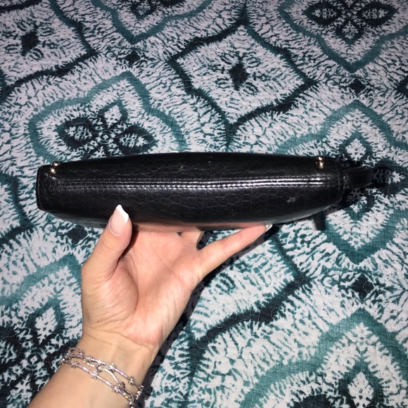 Authentic leather black GUESS ❓ Wallet - Picture 9 of 12